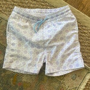The Beaufort Bonnet Co Boys Swim Trunks Size 5